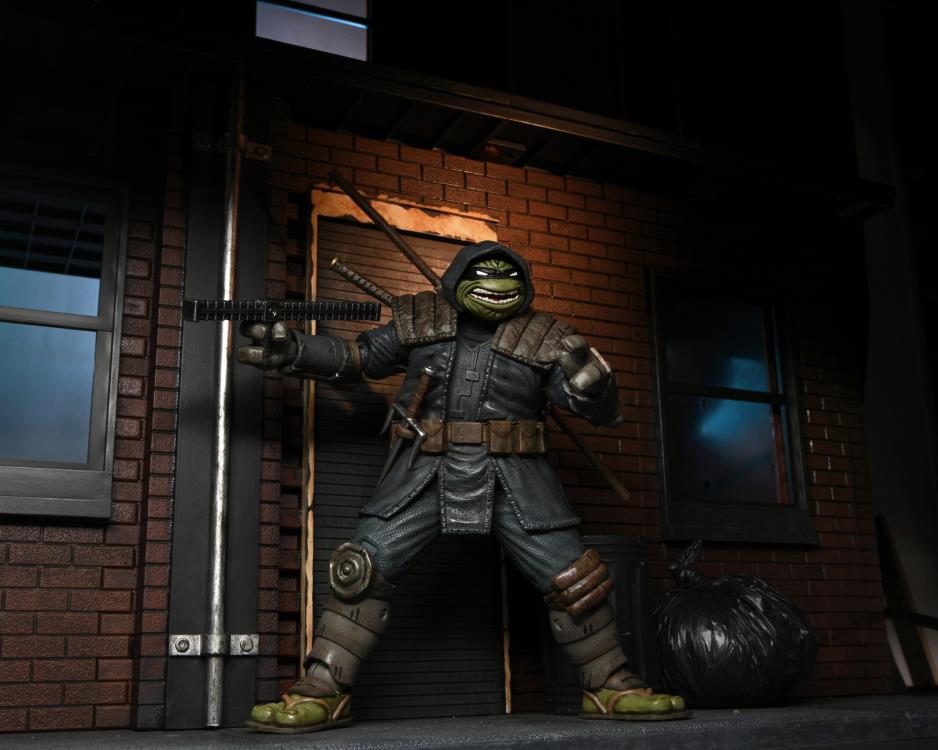 TMNT: The Last Ronin Ultimate The Last Ronin - Armored (Subpar Packaging) - Www.Shopthatapp.ca