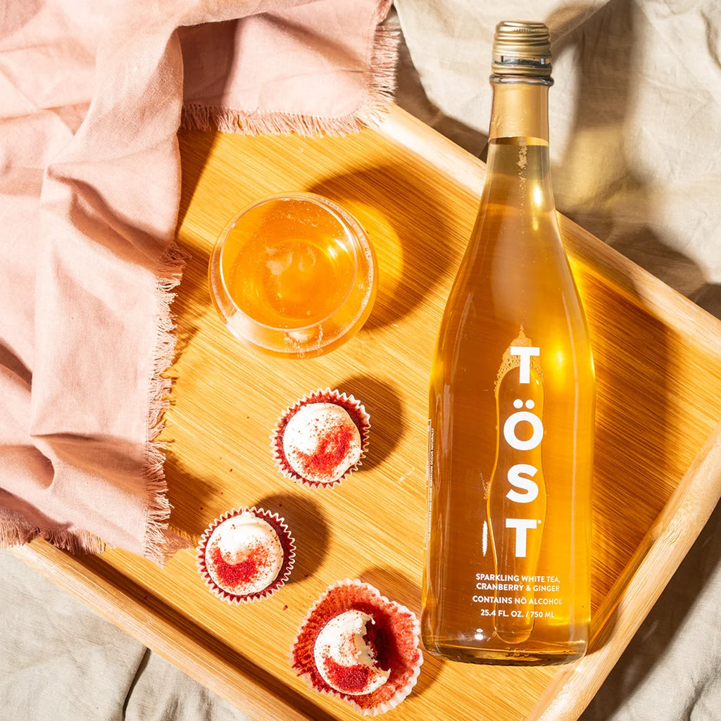 TӦST Original Cocktail - Refreshing Sparkling Wine Alternative