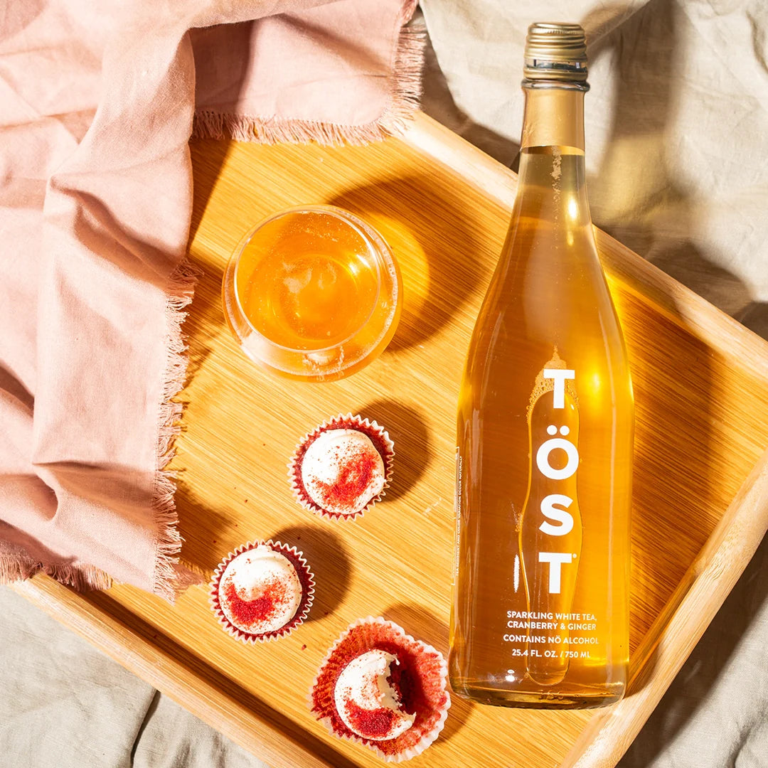 TӦST Original Cocktail - Refreshing Sparkling Wine Alternative