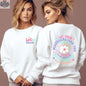 Woman Clothing Let Them Misunderstand You Sweatshirt - Shopthatapp.ca
