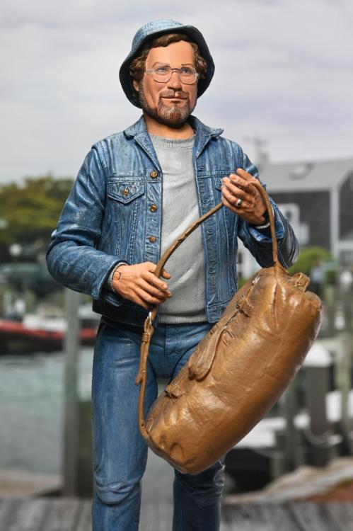 Jaws 50th Anniversary Ultimate Matt Hooper (Amity Arrival) Action Figure - Www.Shopthatapp.ca
