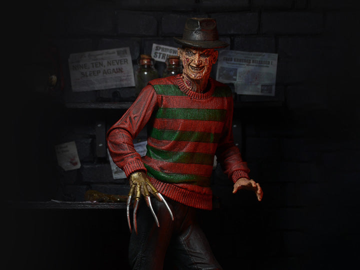 A Nightmare On Elm Street Ultimate Freddy Krueger - Www.Shopthatapp.ca
