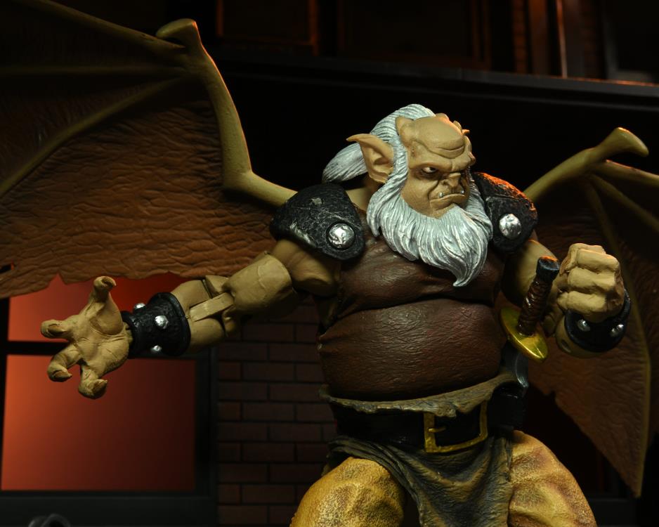 Neca - Disney's Gargoyles Ultimate -  Hudson - Www.Shopthatapp.ca