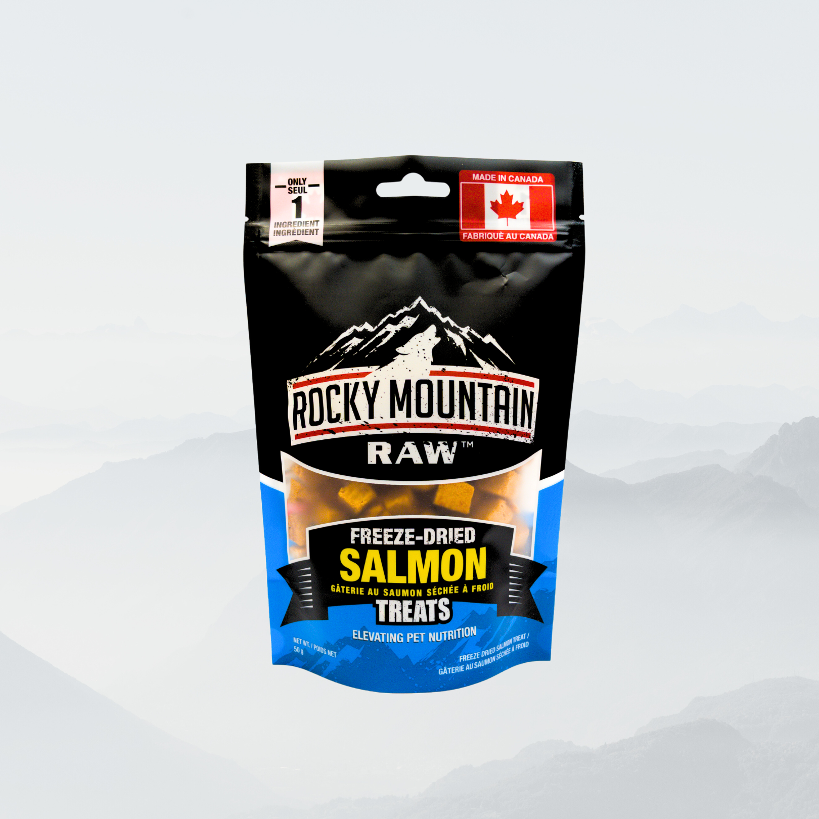 Freeze-Dried Salmon Pet Treats - Www.Shopthatapp.ca