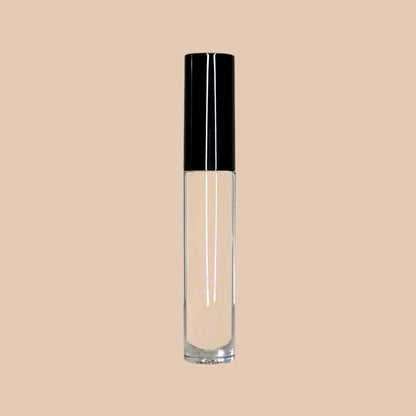 Vegan FencyGrace Nia 100 concealer in a sleek tube, featuring a smooth applicator for even makeup coverage.