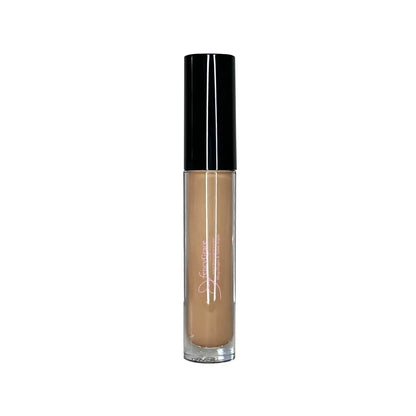 Vegan FencyGrace Madeline 115 high-end concealer with natural finish, available in multiple shades, for flawless makeup.