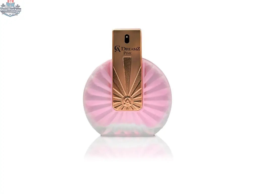 Chris Adams Dreamz Pink for Women 100mL - Shopthatapp.ca