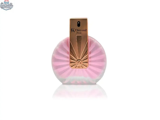 Chris Adams Dreamz Pink for Women 100mL - Shopthatapp.ca