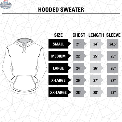 Calhoun Surf N' Skate Edmonton Oilers retro hoodie in varsity style, featuring team logo and classic design for fans.