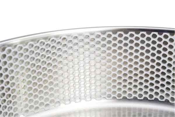 Replacement Mesh and Clips (For Canadian Flosser) 20" (520mm)