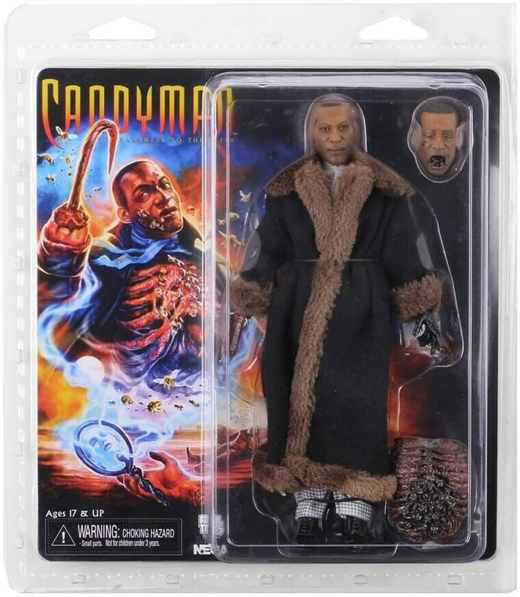 NECA - Candyman Action Figure - Www.Shopthatapp.ca