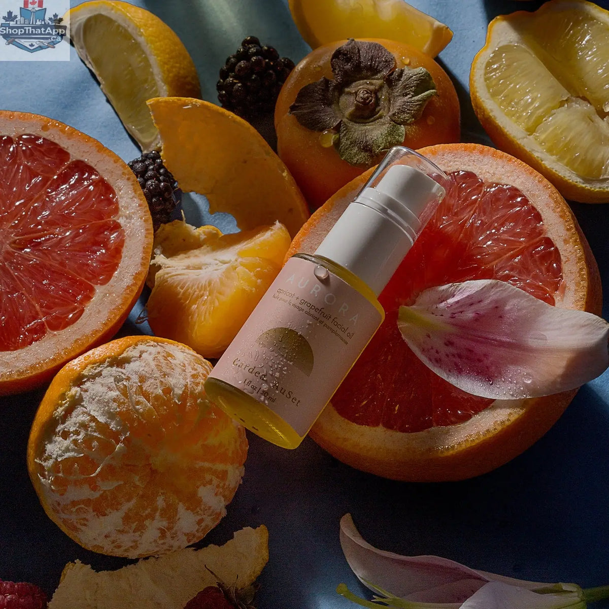 Aurora Facial Oil - Shopthatapp.ca