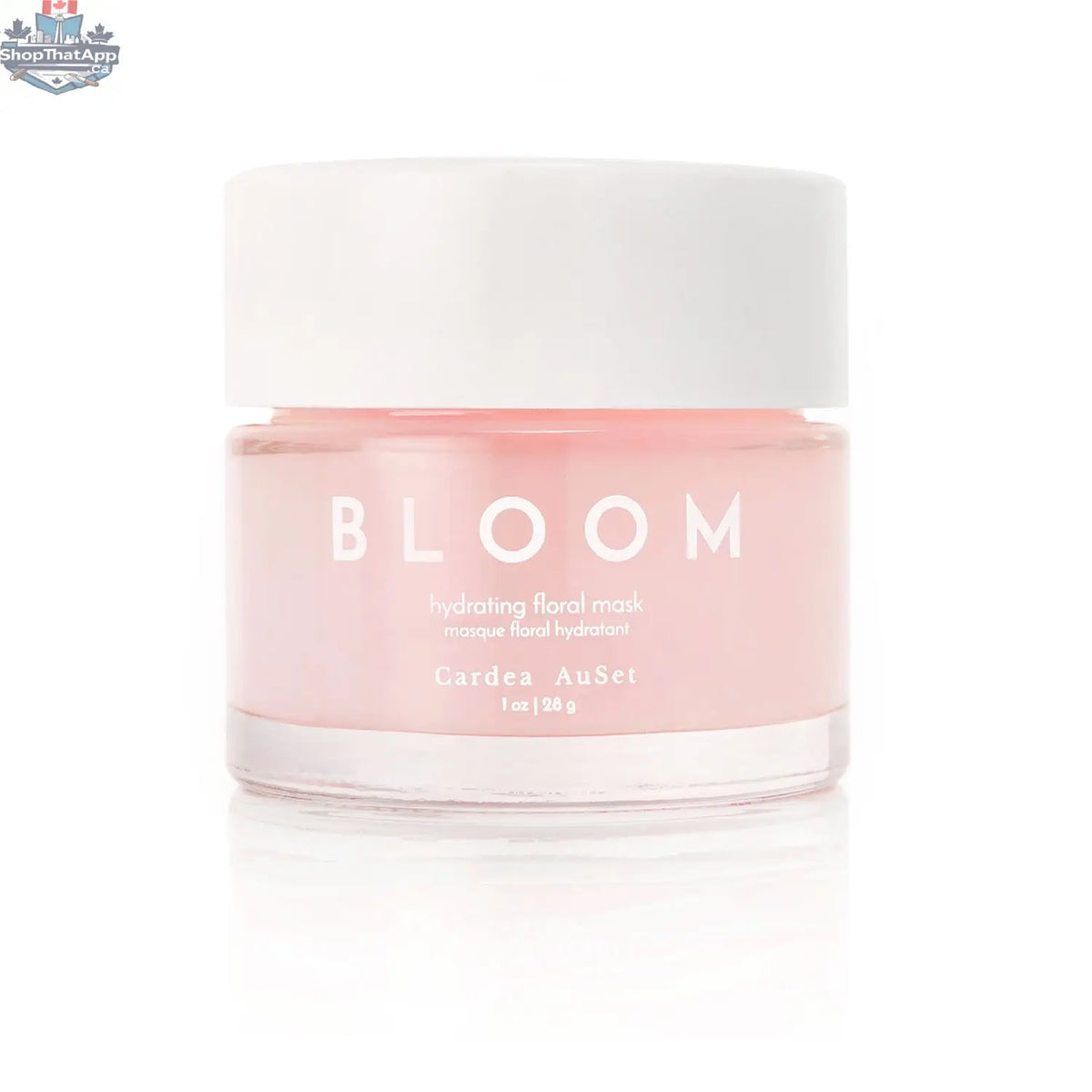 Bloom Floral Face Mask - Stylish Protection with Floral Elegance - Shopthatapp.ca
