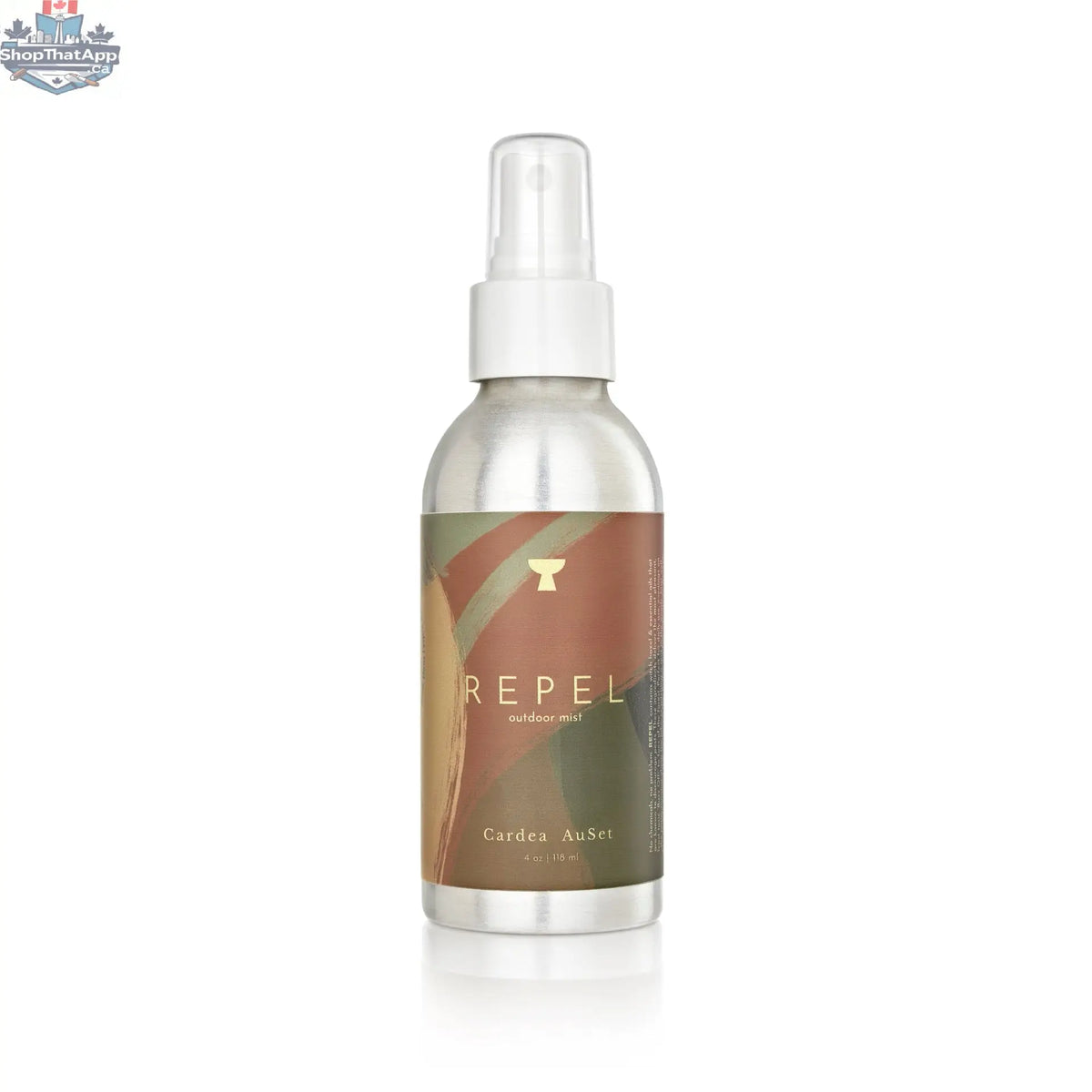 Repel Outdoor Mist - Effective Outdoor Insect Repellent for Your Adventures - Shopthatapp.ca