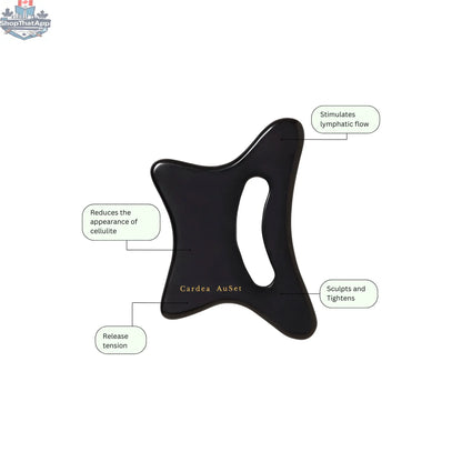 Body Gua Sha Tool for Natural Healing and Skin Rejuvenation - Shopthatapp.ca