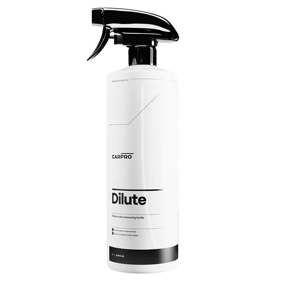 CARPRO Dilute Bottle (500ml, 1L) - Www.Shopthatapp.ca