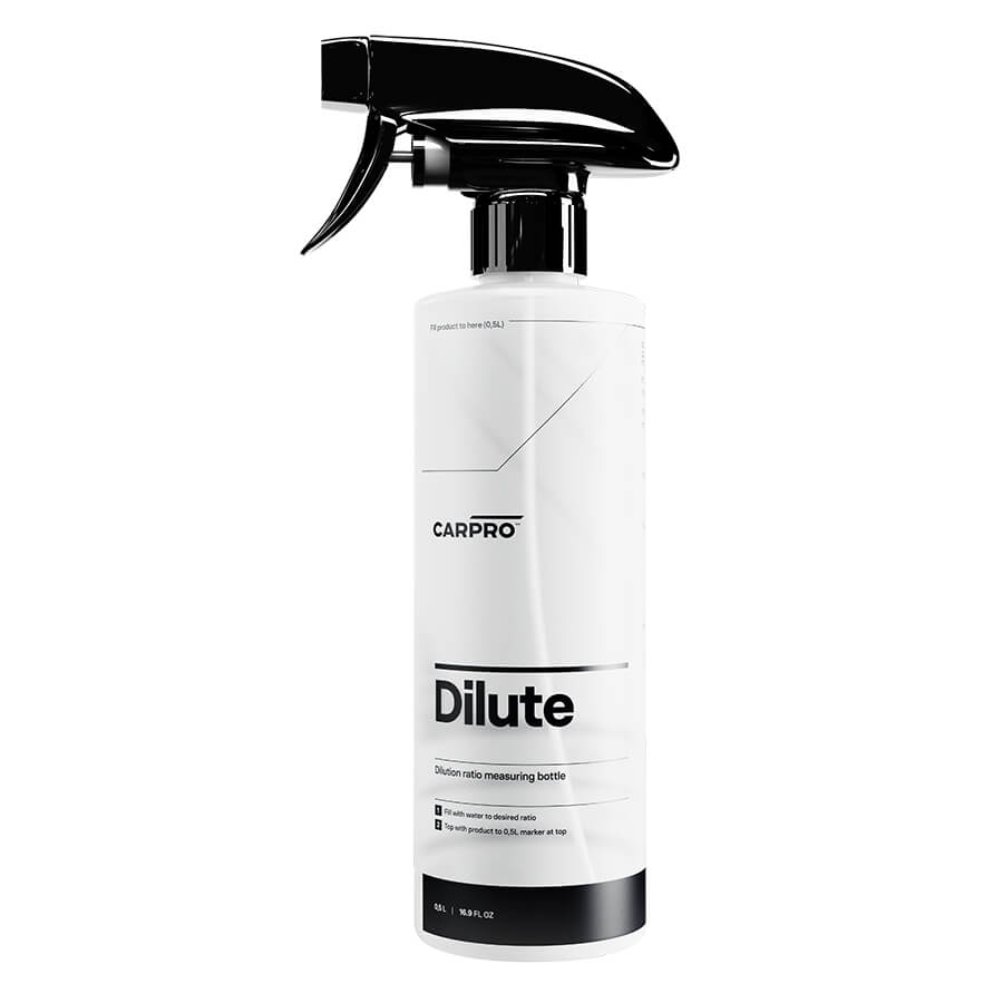 CARPRO Dilute Bottle (500ml, 1L) - Www.Shopthatapp.ca