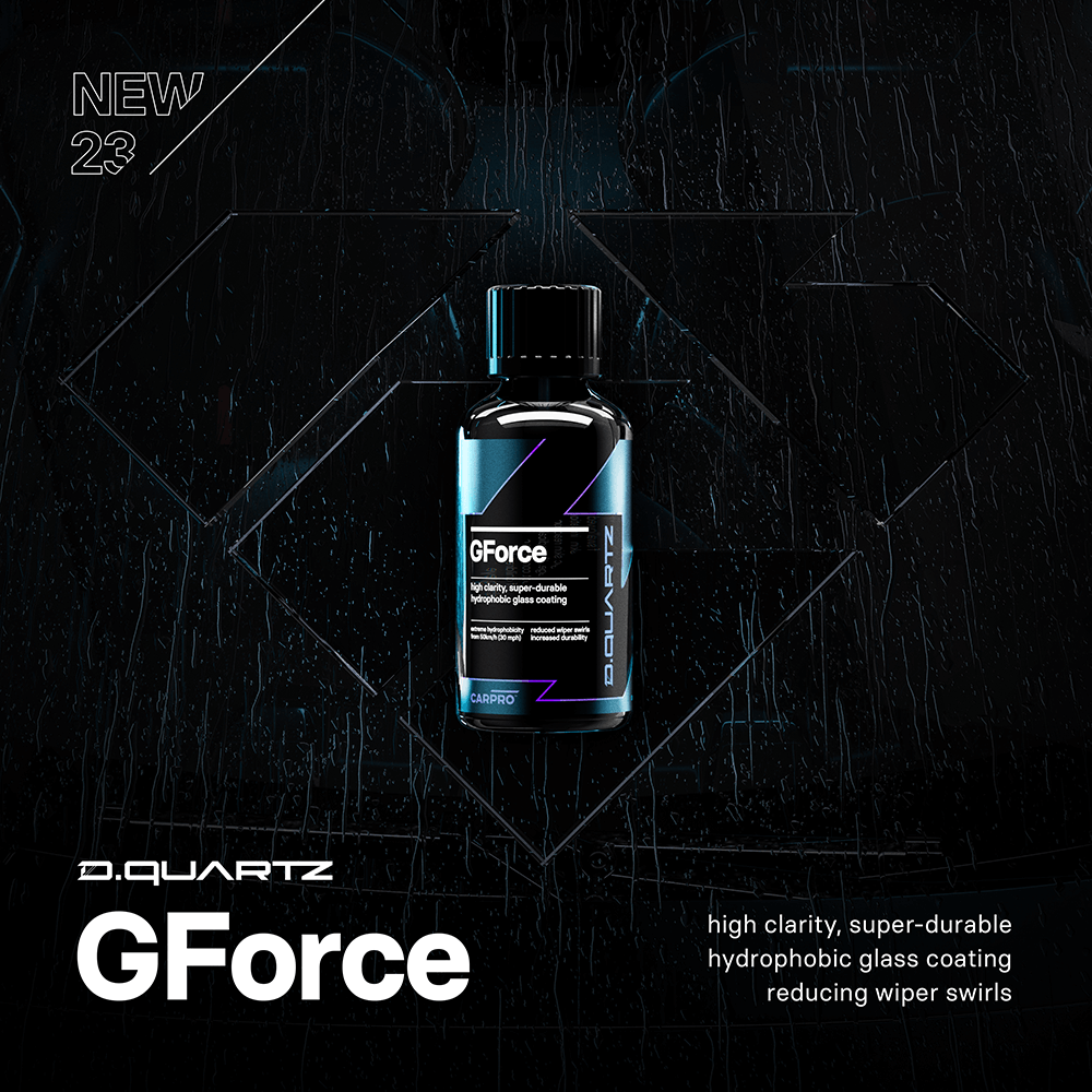 CARPRO Dquartz GForce (10ml, 50ml) - Www.Shopthatapp.ca