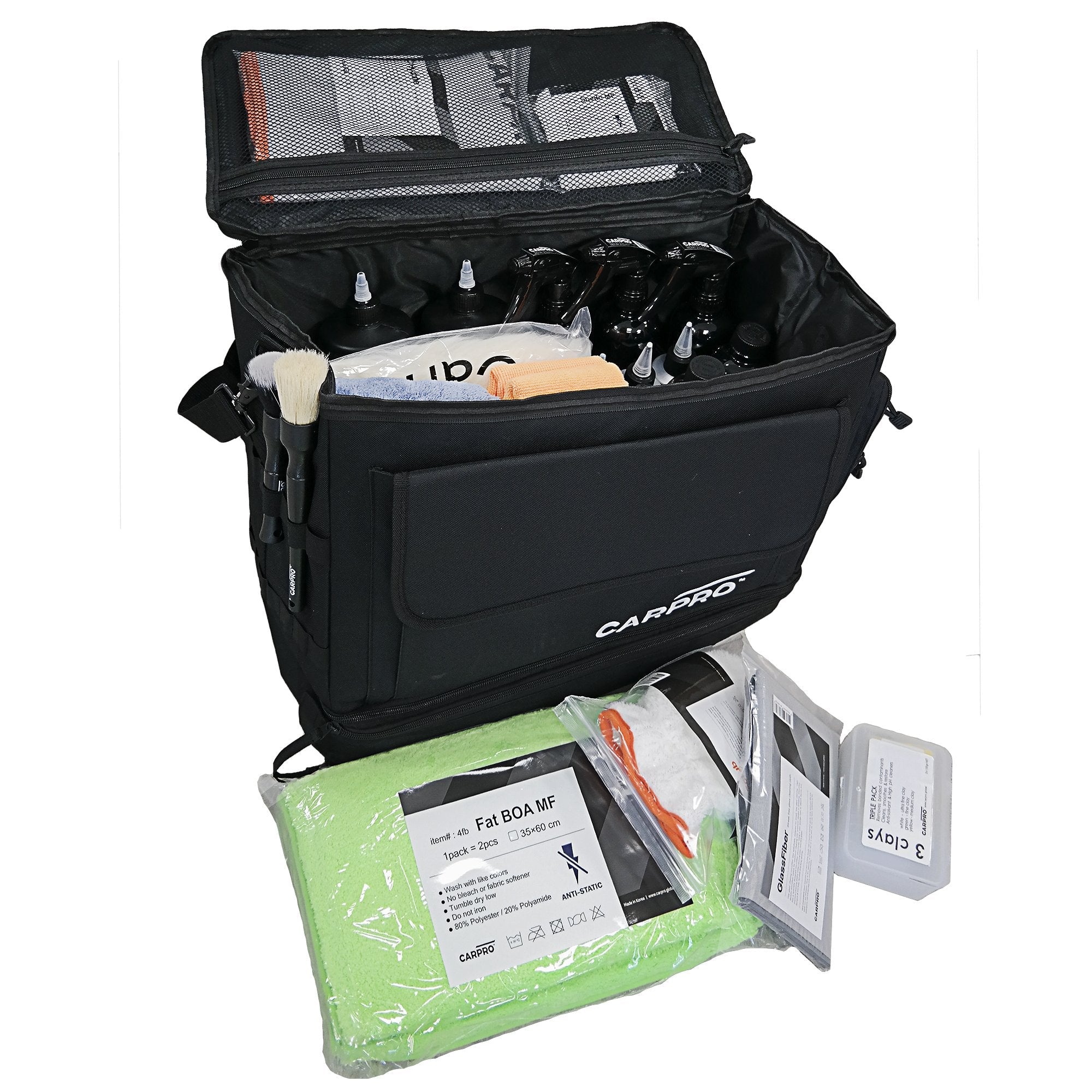 CARPRO Detailing Bag - Www.Shopthatapp.ca