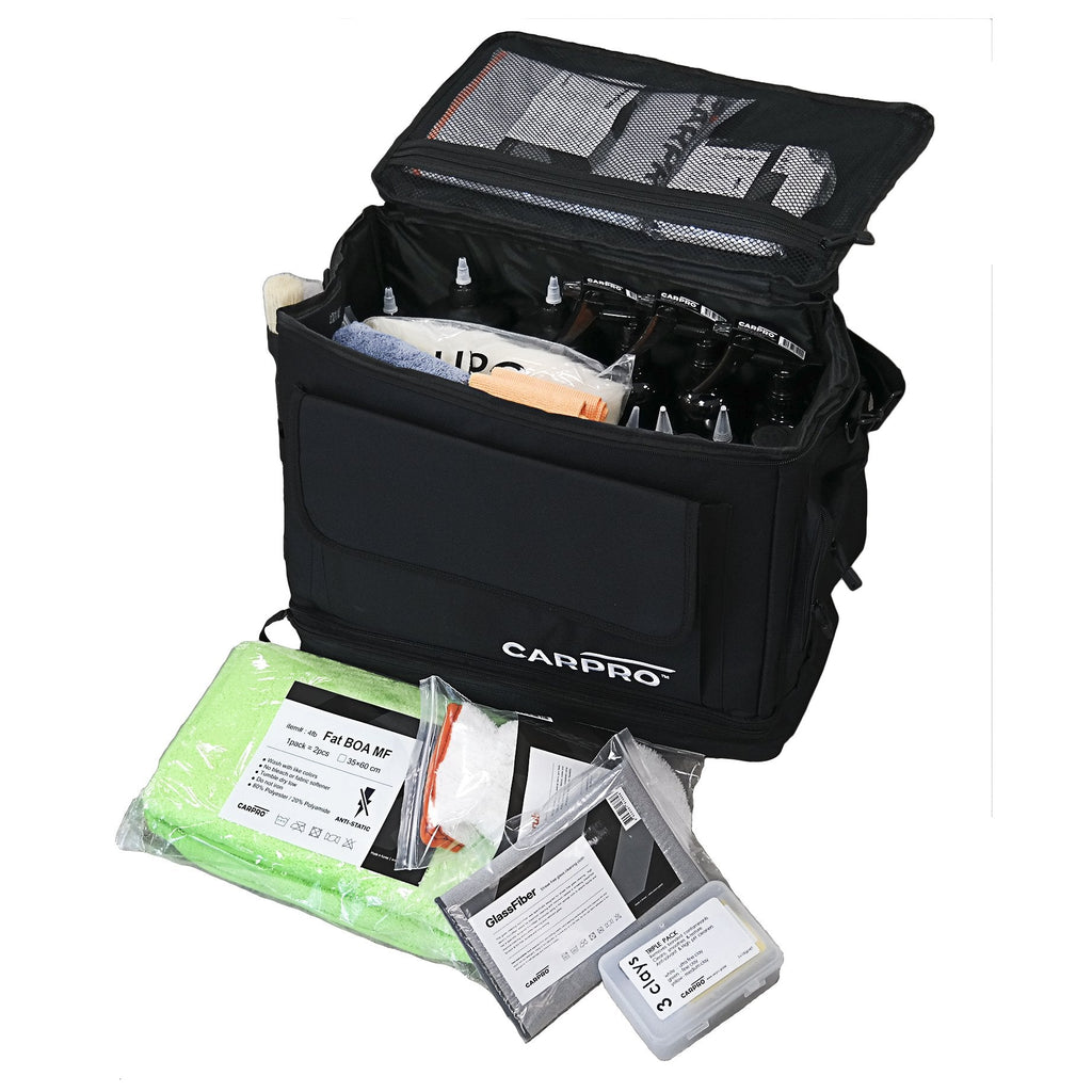 CARPRO Detailing Bag - Www.Shopthatapp.ca