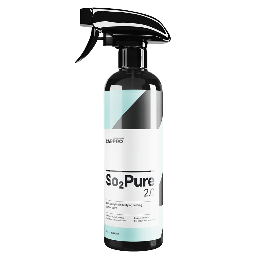 CARPRO So2Pure 2.0 Odor Eliminator - Www.Shopthatapp.ca