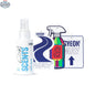 Light blue GYEON Q²M Air Freshener for CARZILLA, providing a refreshing scent for a clean car interior.