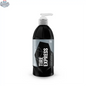 GYEON Q²M Tire Express premium tire cleaner bottle, designed for exterior use, offering a deep clean and ultimate shine for vehicle tires.