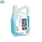 GYEON Q²M Interior Detailer bottle for car interior cleaning, branded by CARZILLA, with a clear label and spray nozzle.