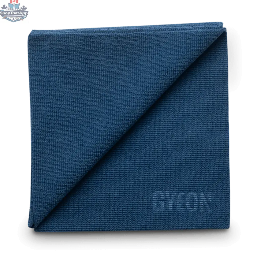 GYEON Q²M Bald Wipe EVO car detailing wipe by CARZILLA, shown in a clean, open package with the wipe visible inside.
