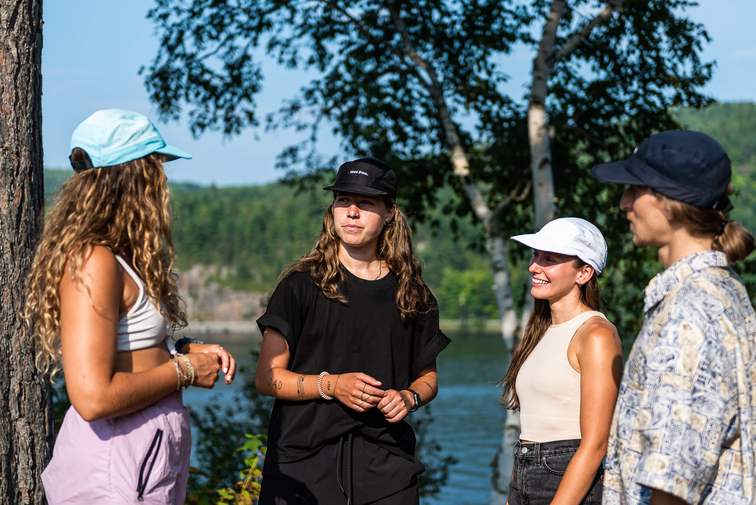 Hot Poc Lightweight Outdoor Sports Cap - Www.Shopthatapp.ca