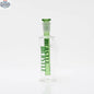 Castle Glassworks 14mm 4-slit ash catcher, removable with enhanced filtration, designed for optimal smoke filtration and easy cleaning.