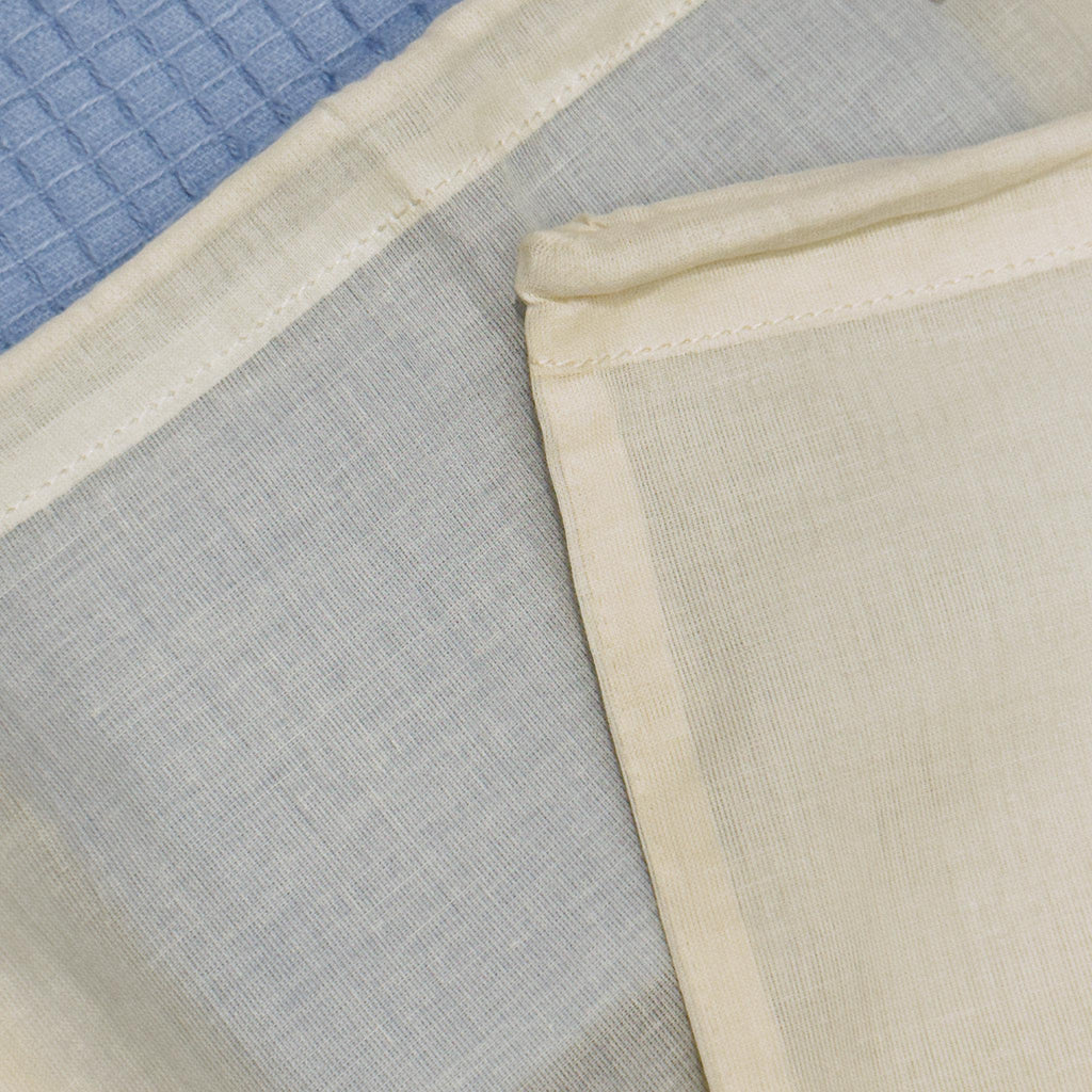 Nut Milk & Produce Bags-Organic Cotton - Shopthatapp.ca