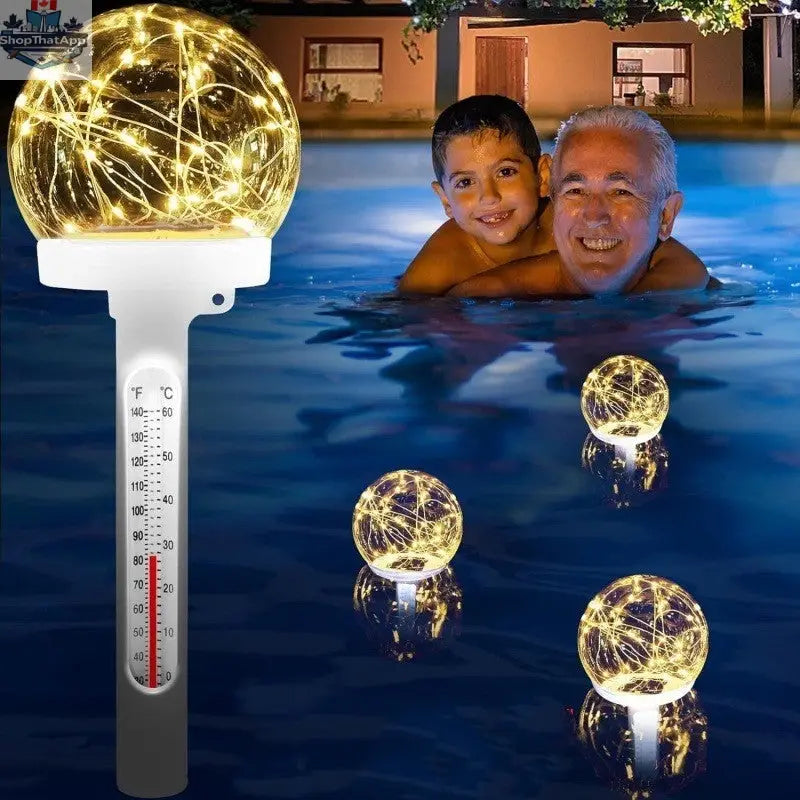 Bathtub Thermometer Swimming Pool Thermometer Pool Bathtub Thermometer - Shopthatapp.ca