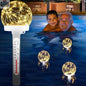 Bathtub Thermometer Swimming Pool Thermometer Pool Bathtub Thermometer - Shopthatapp.ca