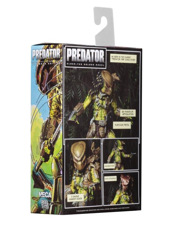 Predator Ultimate Elder Predator - The Golden Angel - Www.Shopthatapp.ca