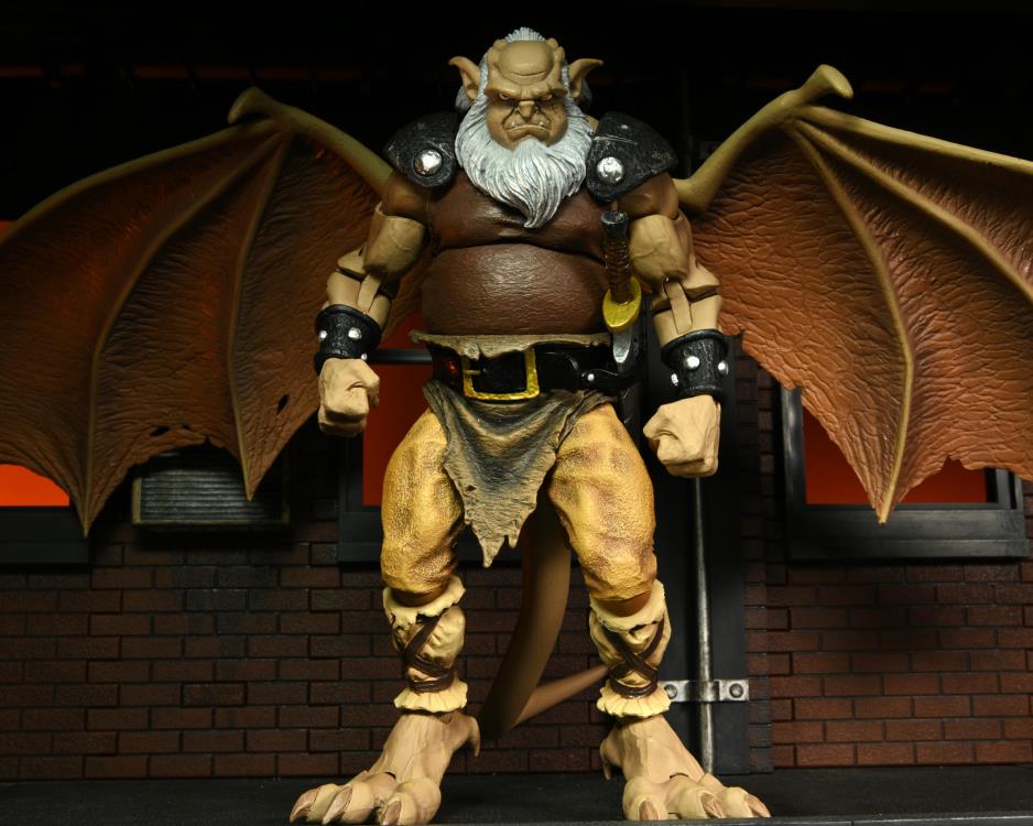 Neca - Disney's Gargoyles Ultimate -  Hudson - Www.Shopthatapp.ca