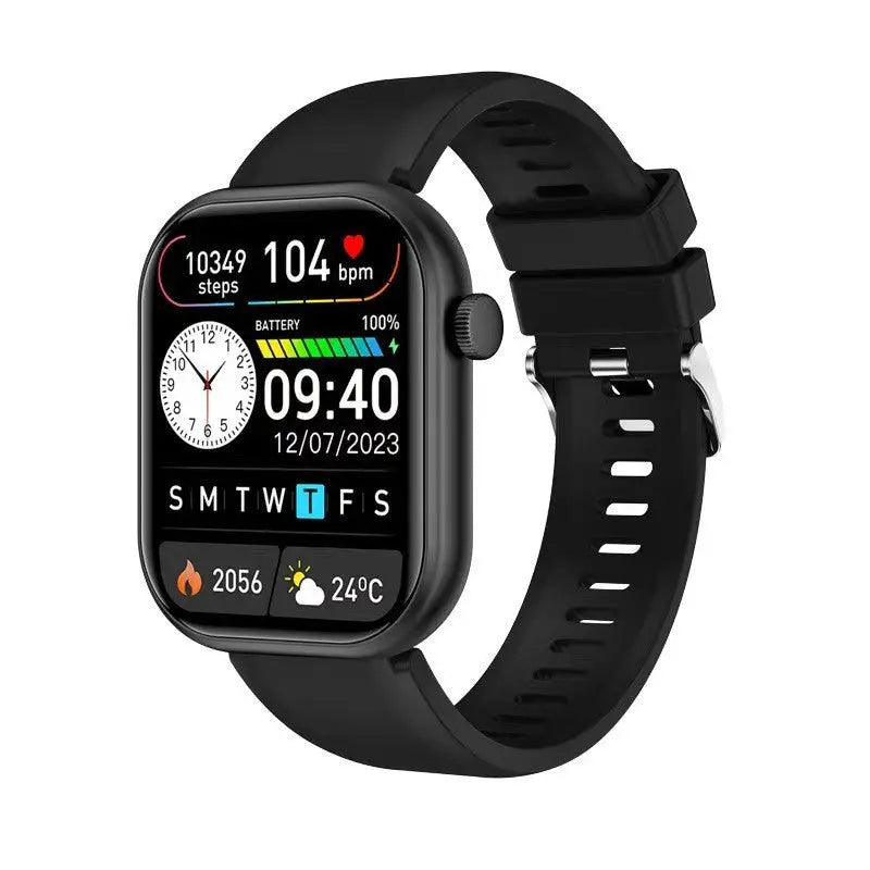 Multifunctional Fitness Tracker With Camera Control - Shopthatapp.ca