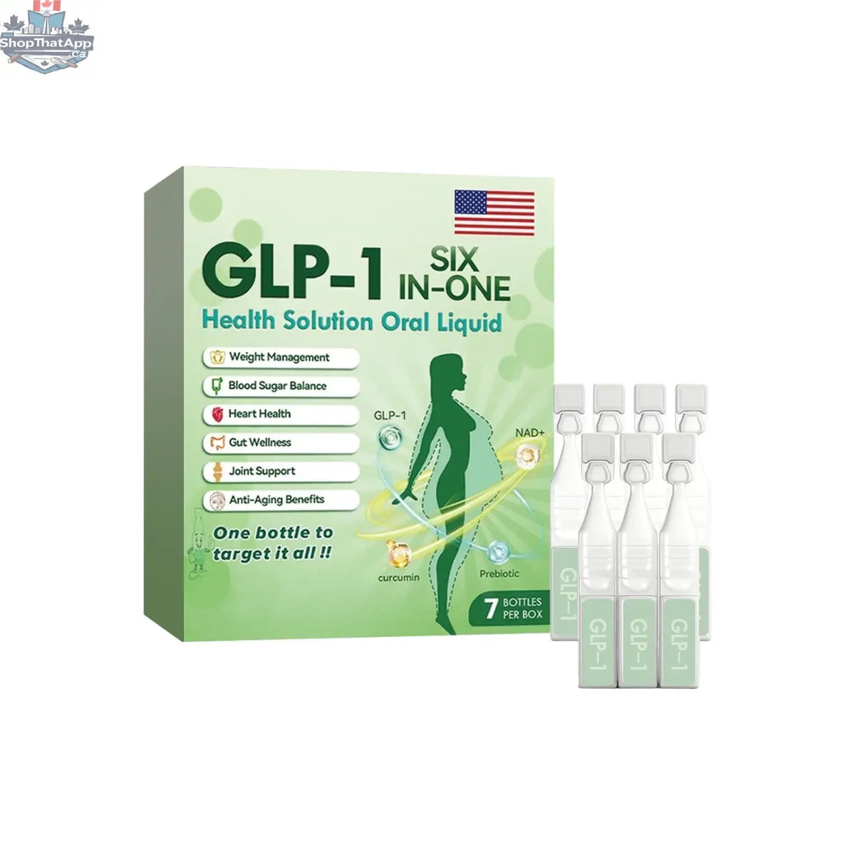 Health Solution Oral Liquid - Shopthatapp.ca