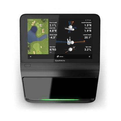 Approach R50 Launch Monitor & Golf Simulator – Portable, Pro-Level Accuracy for Every Swing - Shopthatapp.ca