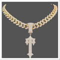 Luxurious Gold Cuban Link Chain for Effortless Style