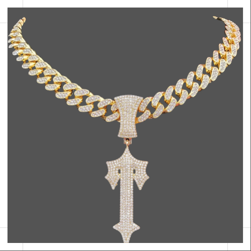 Luxurious Gold Cuban Link Chain for Effortless Style