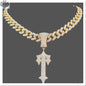 Luxurious Gold Cuban Link Chain for Effortless Style - Shopthatapp.ca
