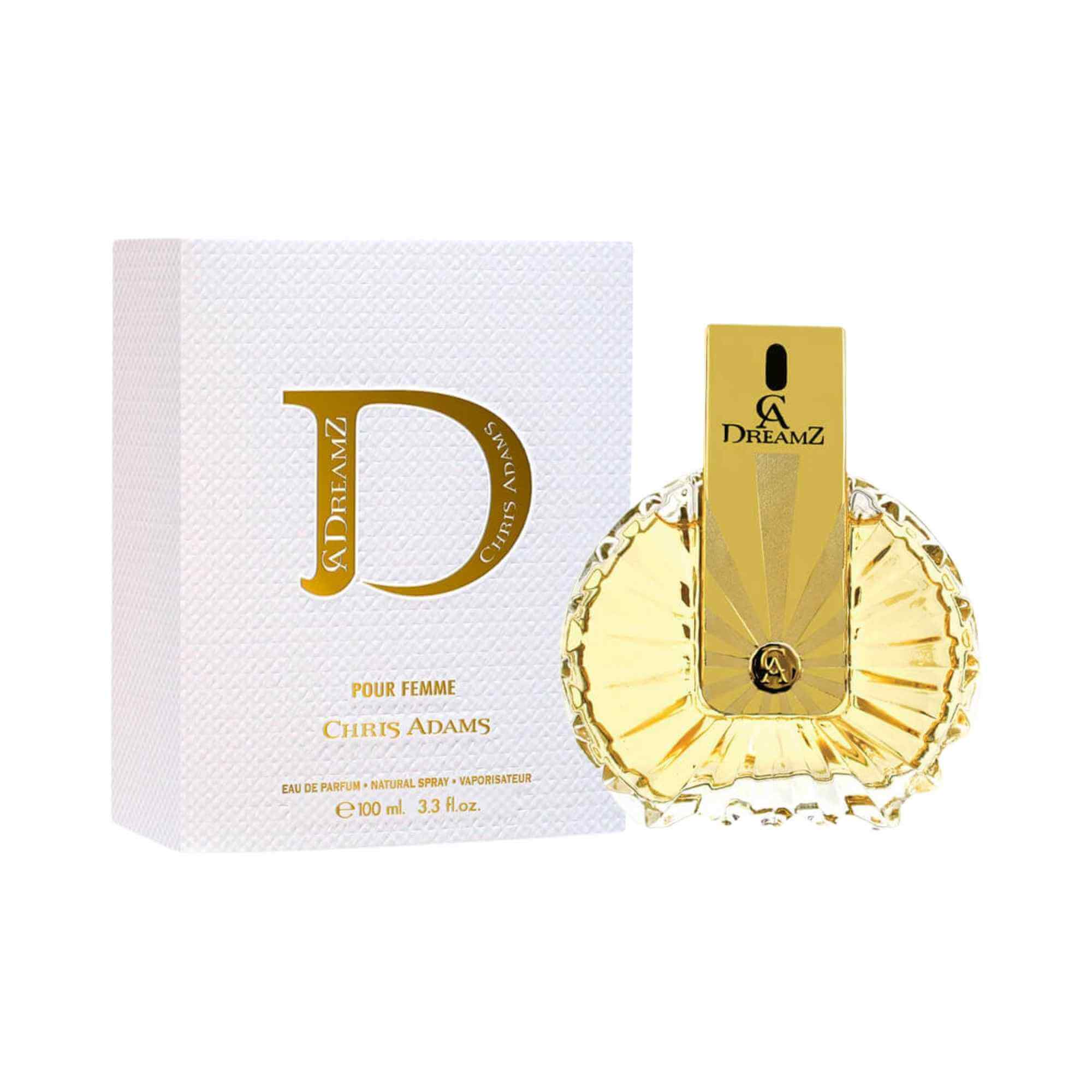 Chris Adams Dreamz for Women 100mL