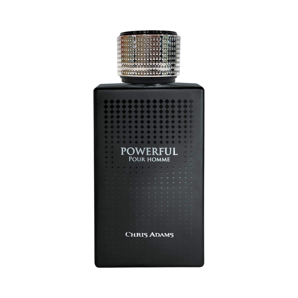 Chris Adams Powerful Eau de Parfum for Men 100mL (3.3oz)