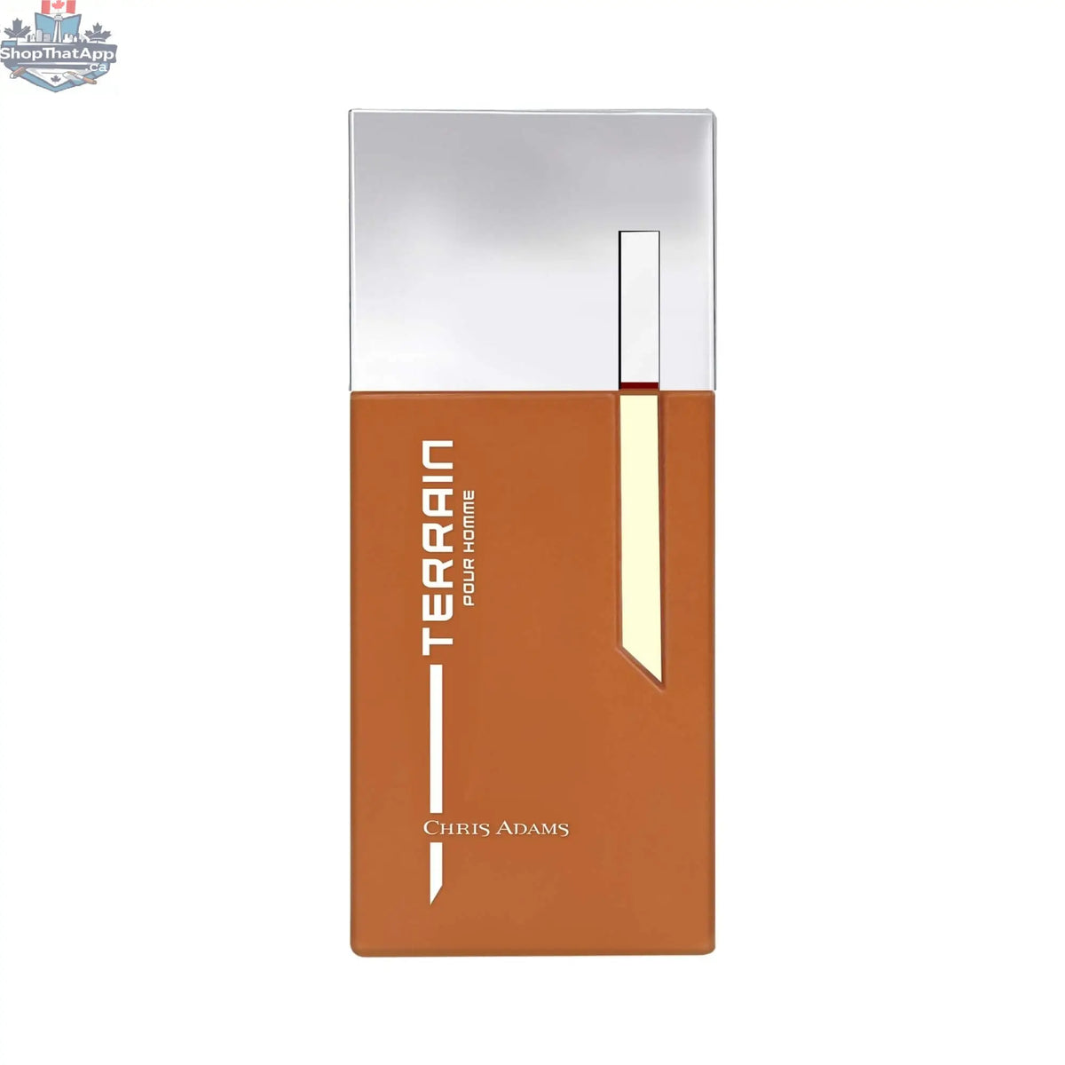 Chris Adams Terrain Eau de Parfum for Men 100mL (3.4 oz) - Shopthatapp.ca