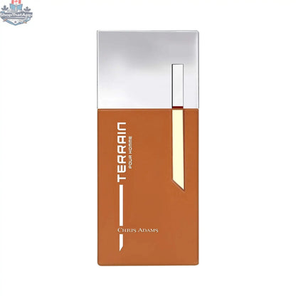 Chris Adams Terrain Eau de Parfum for Men 100mL (3.4 oz) - Shopthatapp.ca