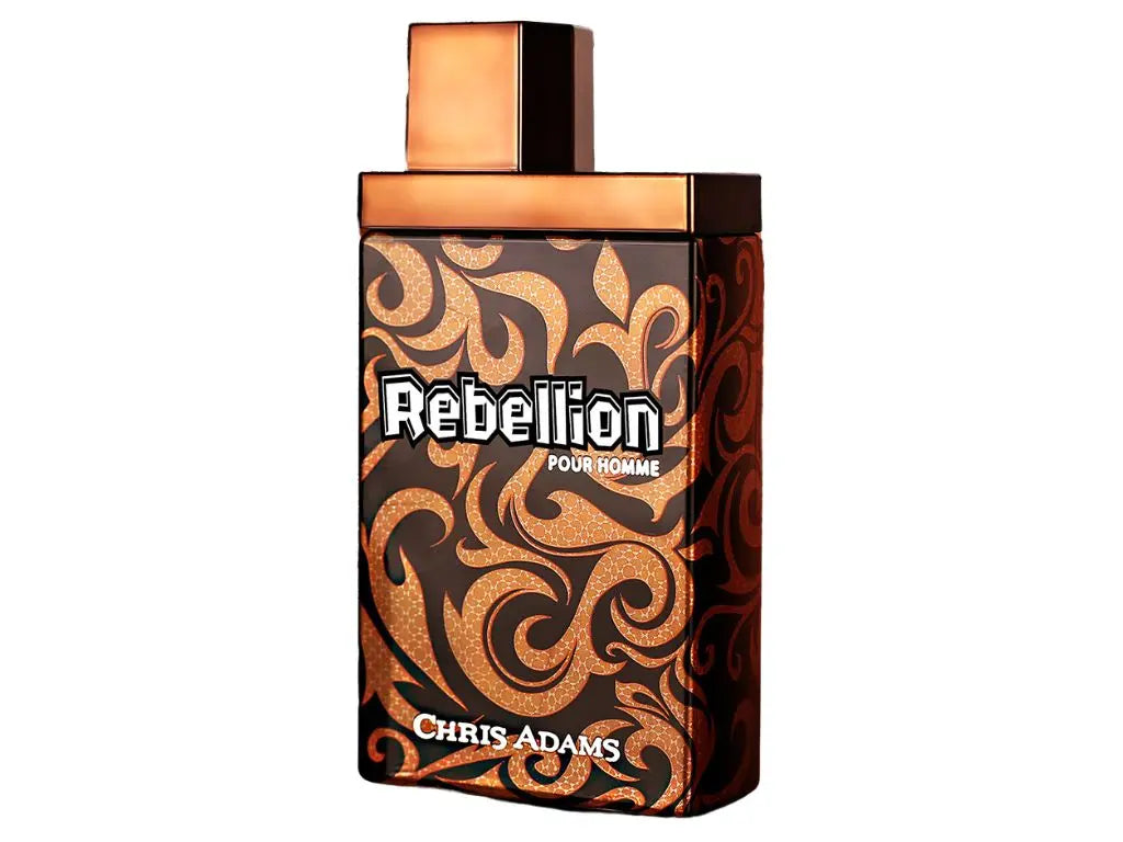 Chris Adams Rebellion for Men 100mL