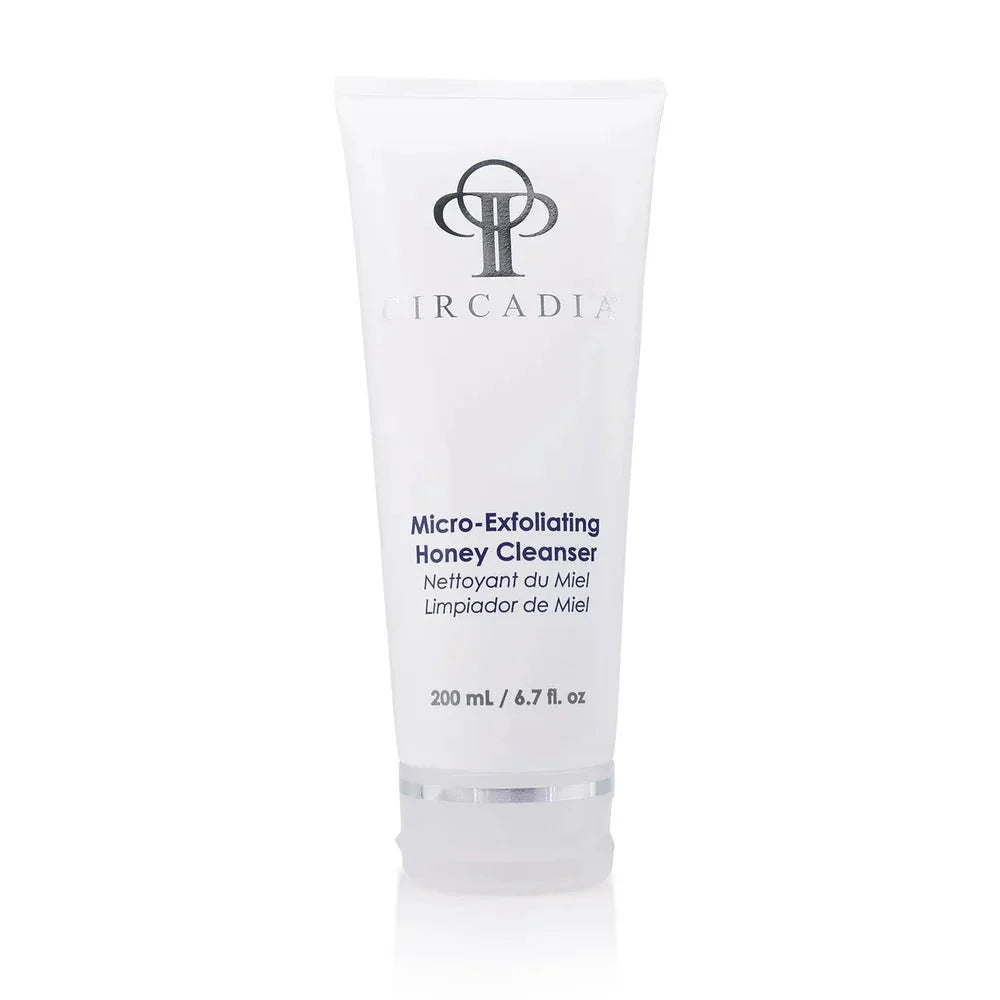 Circadia Micro-Exfoliating Honey Cleanser - Shopthatapp.ca