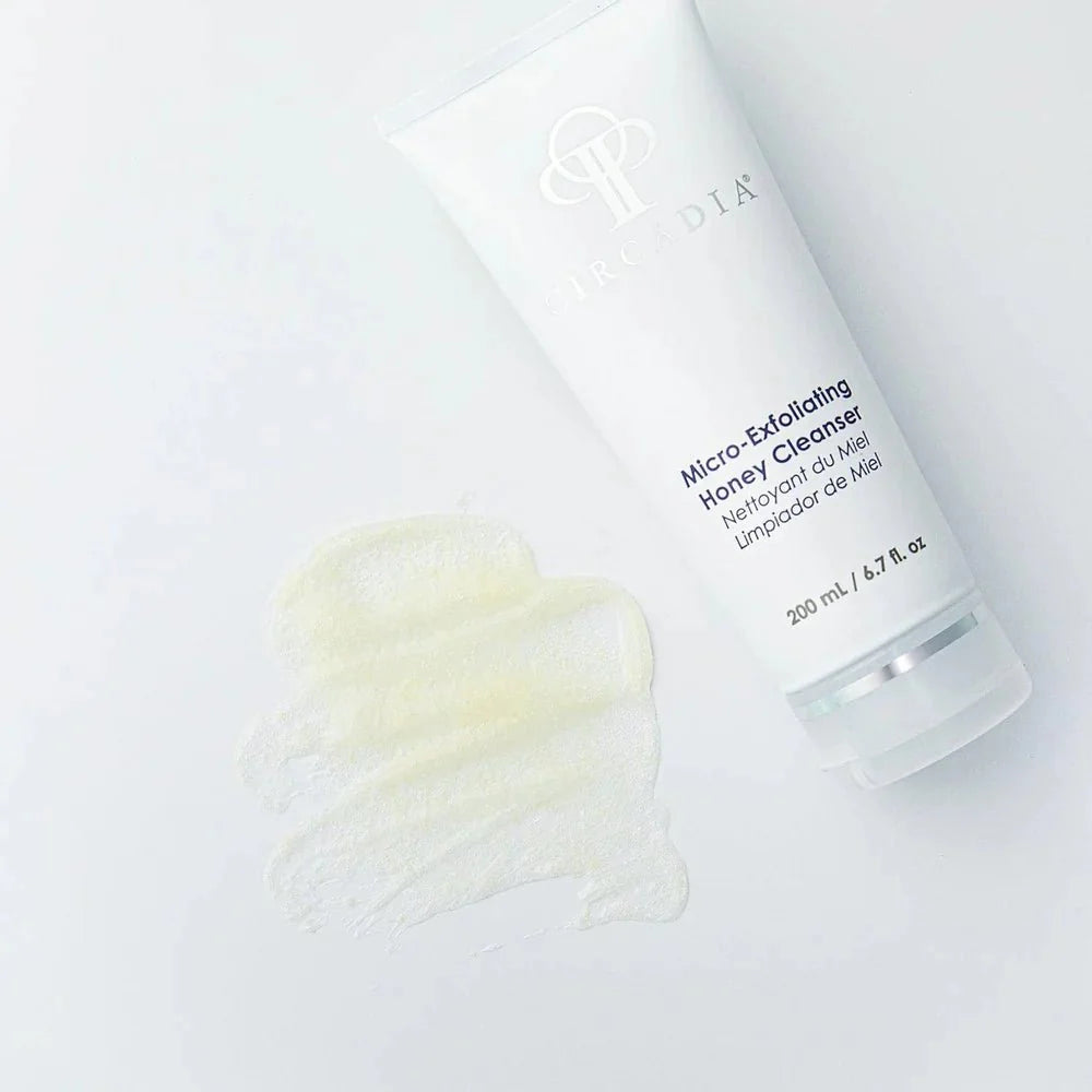 Circadia Micro-Exfoliating Honey Cleanser - Shopthatapp.ca