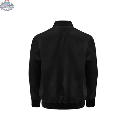 Kids CITADL bomber jacket with stylish design, comfortable fit, and adventure-ready look, perfect for active children.